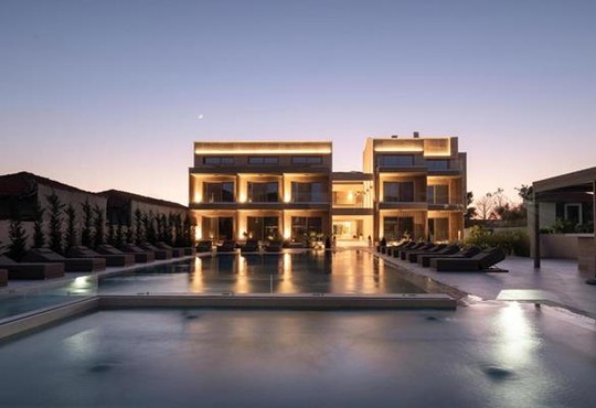 Oniro Boutique Hotel 4* - снимка - 7