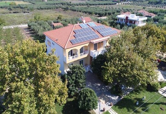 Estelle Hotel 2* - снимка - 3