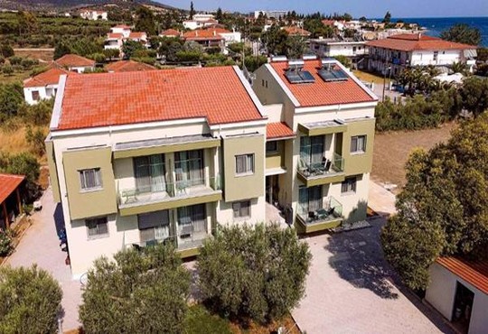 Estelle Luxury Boutique Hotel 4* - снимка - 3