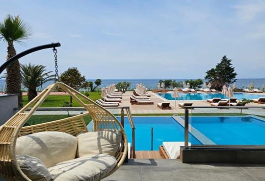 Sea Coast Resort 4* - снимка - 6