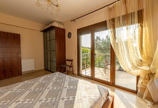 Panoramic View Maisonette in Kriopigi 2* - снимка - 11