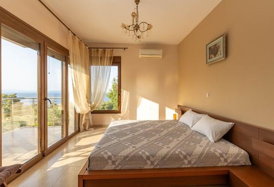 Panoramic View Maisonette in Kriopigi 2* - снимка - 12