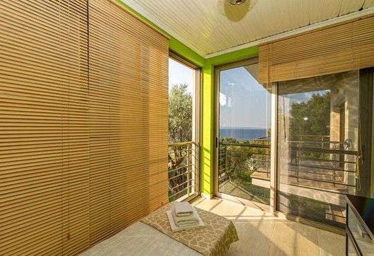 Panoramic View Maisonette in Kriopigi 2* - снимка - 16