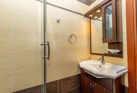 Panoramic View Maisonette in Kriopigi 2* - снимка - 18