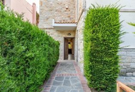 Panoramic View Maisonette in Kriopigi 2* - снимка - 1