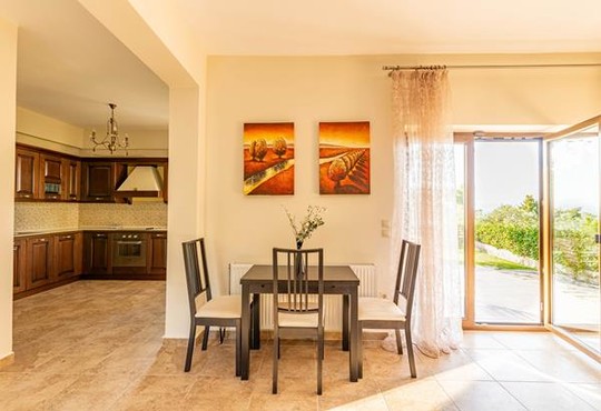 Panoramic View Maisonette in Kriopigi 2* - снимка - 4