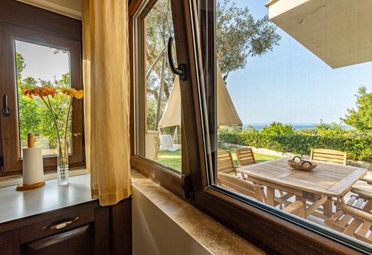 Panoramic View Maisonette in Kriopigi 2* - снимка - 7