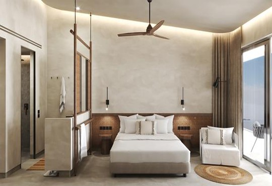 Zelia Resort Halkidiki(ex.Zoetry Halkidiki Resort) 5* - снимка - 11