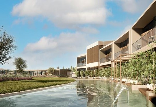 Zelia Resort Halkidiki(ex.Zoetry Halkidiki Resort) 5* - снимка - 16