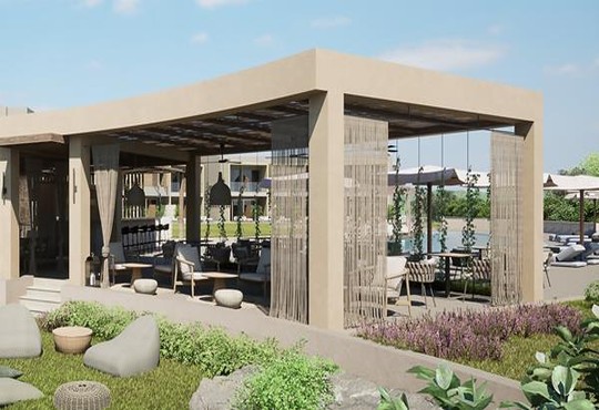 Zelia Resort Halkidiki(ex.Zoetry Halkidiki Resort) 5* - снимка - 18