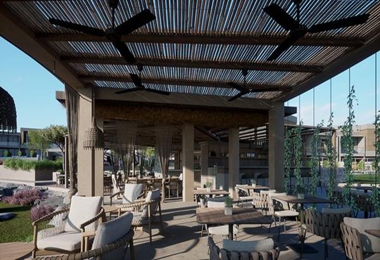 Zelia Resort Halkidiki(ex.Zoetry Halkidiki Resort) 5* - снимка - 19