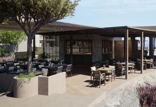 Zelia Resort Halkidiki(ex.Zoetry Halkidiki Resort) 5* - снимка - 8