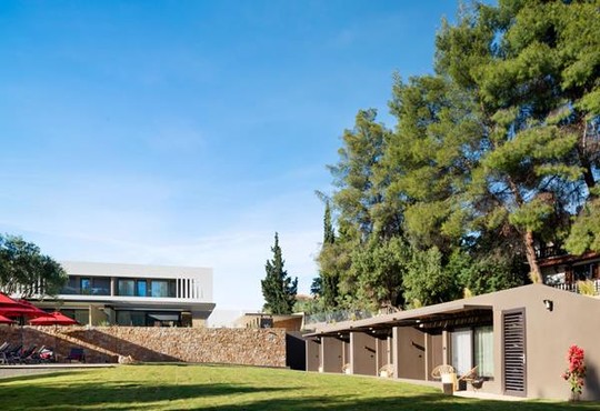 Amantes Villas & Suites 5* - снимка - 9