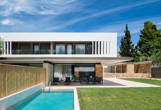 Amantes Villas & Suites 5* - снимка - 26