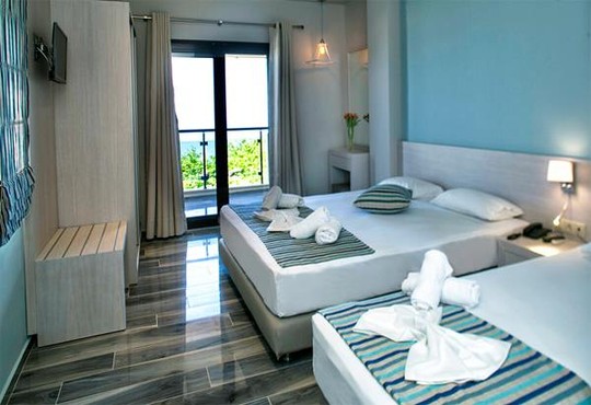 Alkioni by the Sea 1* - снимка - 8