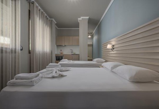 Alkioni by the Sea 1* - снимка - 40