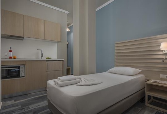 Alkioni by the Sea 1* - снимка - 41