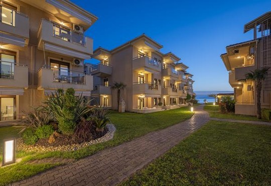 Alkioni by the Sea 1* - снимка - 51