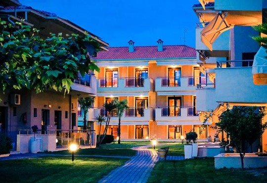 Alkioni by the Sea 1* - снимка - 23