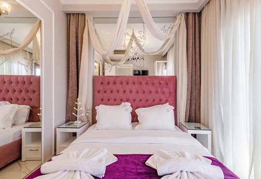 Art Boutique Suites 3* - снимка - 60