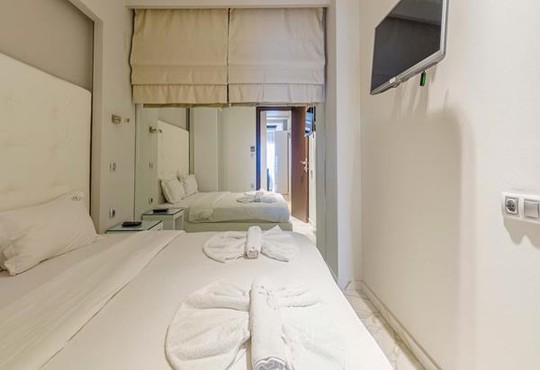 Art Boutique Suites 3* - снимка - 3