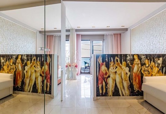 Art Boutique Suites 3* - снимка - 11