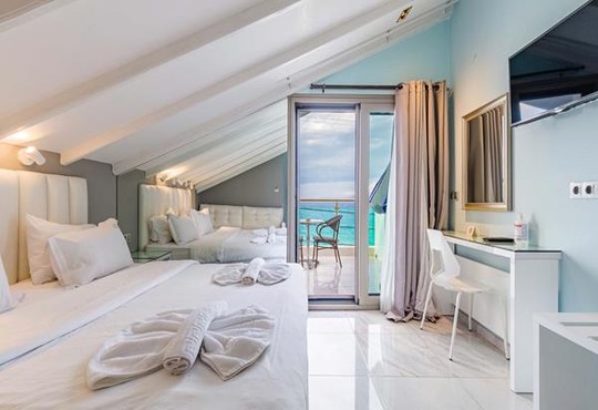 Art Boutique Suites 3* - снимка - 13