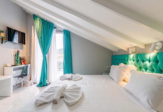 Art Boutique Suites 3* - снимка - 8