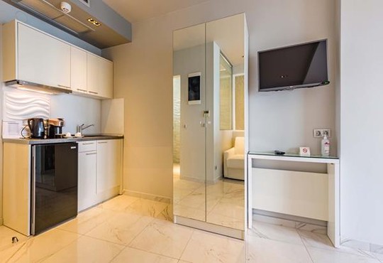 Art Boutique Suites 3* - снимка - 17