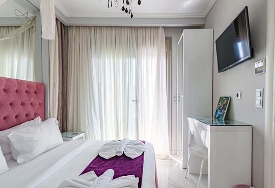 Art Boutique Suites 3* - снимка - 15