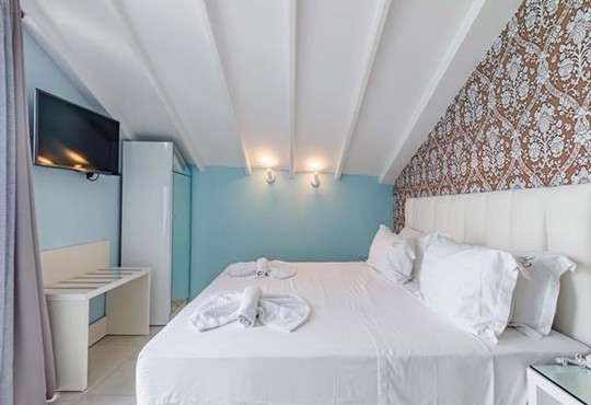 Art Boutique Suites 3* - снимка - 22