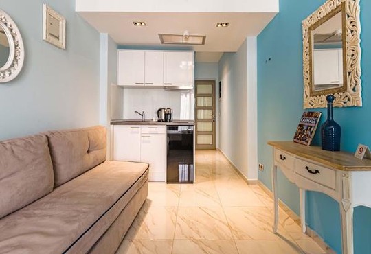 Art Boutique Suites 3* - снимка - 23