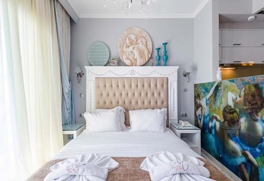 Art Boutique Suites 3* - снимка - 20