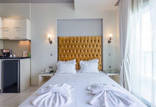 Art Boutique Suites 3* - снимка - 27