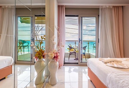 Art Boutique Suites 3* - снимка - 29