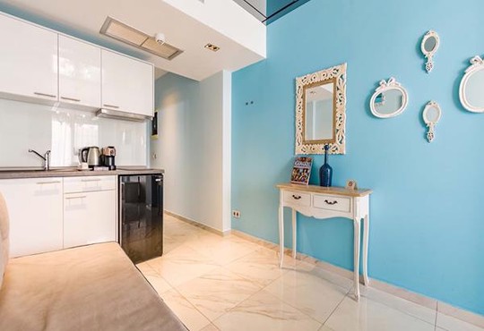 Art Boutique Suites 3* - снимка - 32