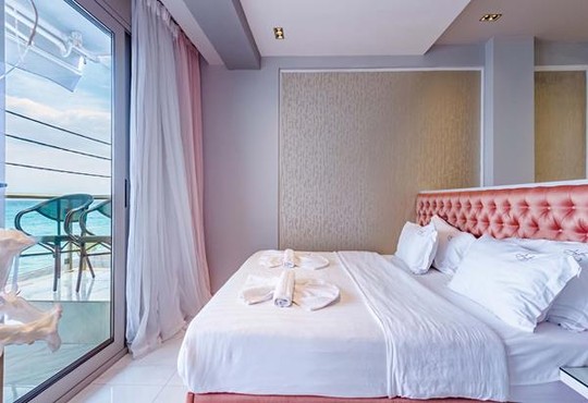 Art Boutique Suites 3* - снимка - 33