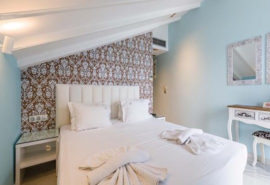 Art Boutique Suites 3* - снимка - 35