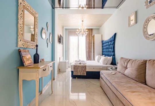 Art Boutique Suites 3* - снимка - 43