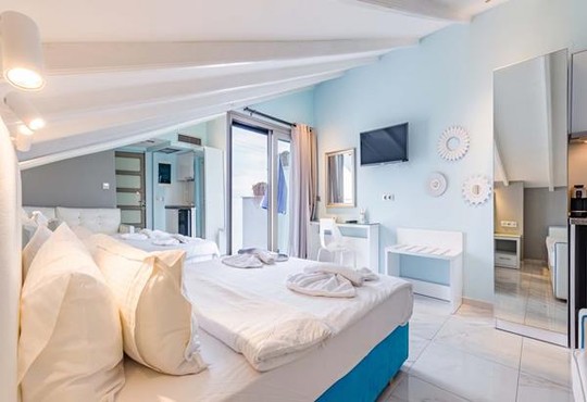 Art Boutique Suites 3* - снимка - 50