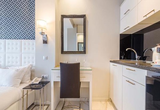 Art Boutique Suites 3* - снимка - 47