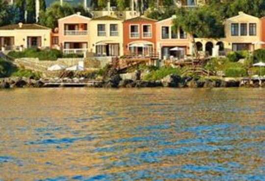 Grecotel Corfu Imperial 5* - снимка - 1