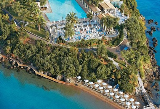 Grecotel Corfu Imperial 5* - снимка - 18