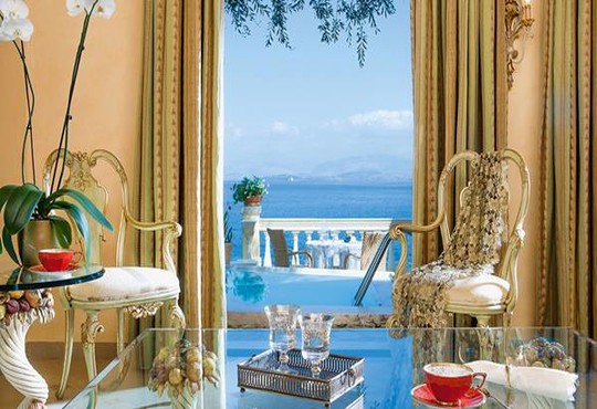 Grecotel Corfu Imperial 5* - снимка - 14