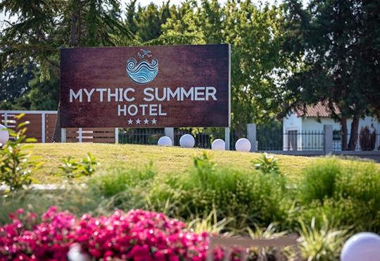 Mythic Summer Hotel 4* - снимка - 17