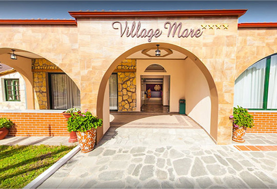 Village Mare 4* - снимка - 8