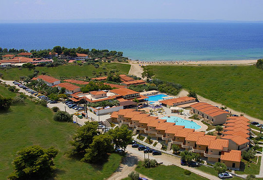 Village Mare 4* - снимка - 2