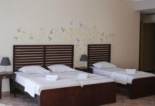 Ammon Garden Hotel 2* - снимка - 9