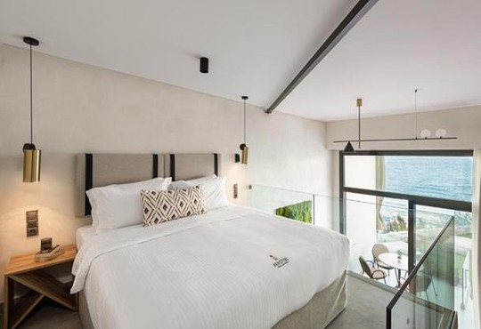 Akrotiri Olympos Luxury Suites 3* - снимка - 3