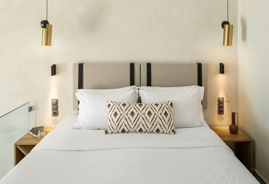 Akrotiri Olympos Luxury Suites 3* - снимка - 11